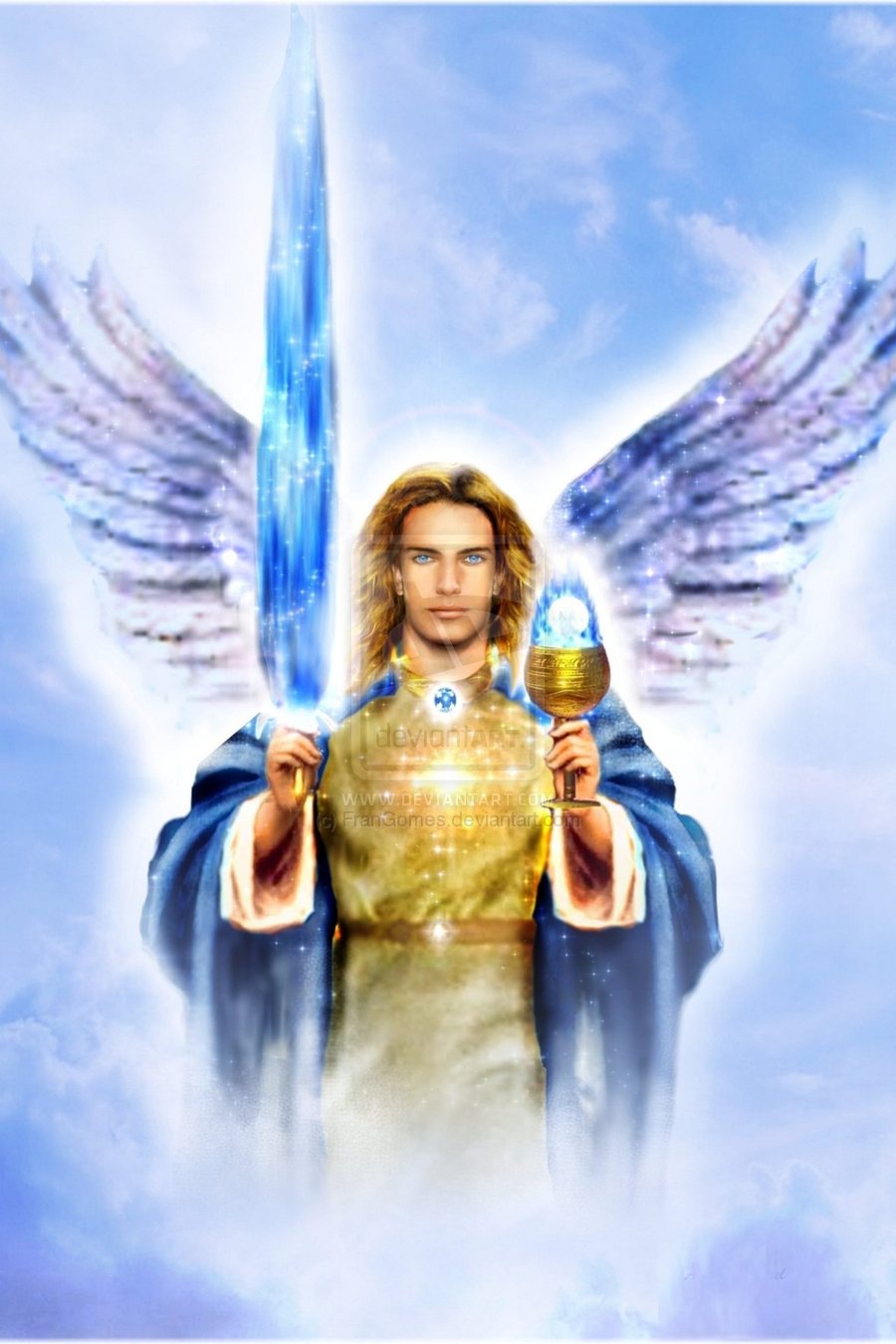 Archangel Michael