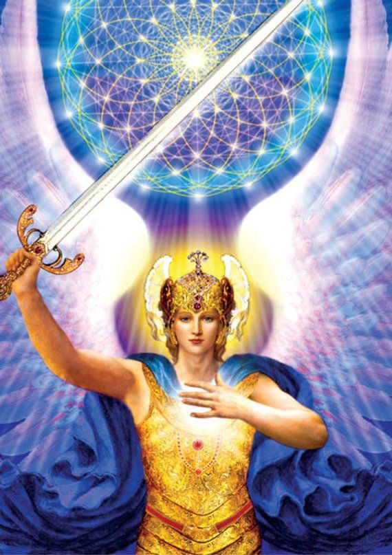 Archangel Michael Healing Transmission Livestream