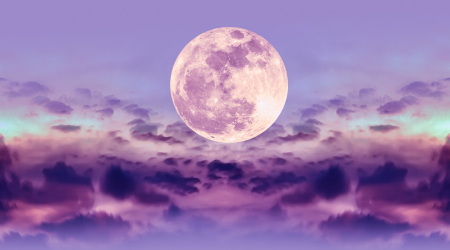 Lunar Eclipse Accelerated Light Healing Activation