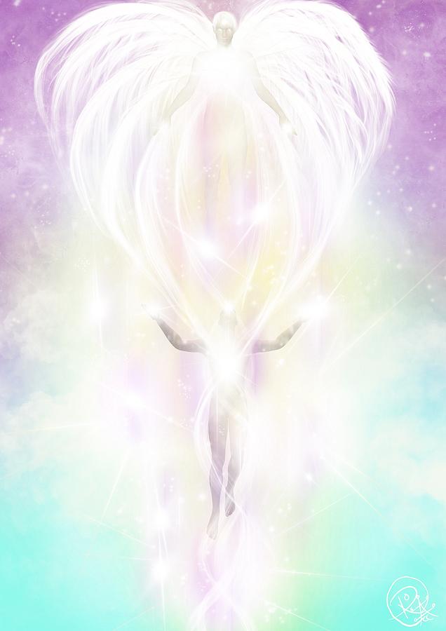 5D Diamond Light Transmission