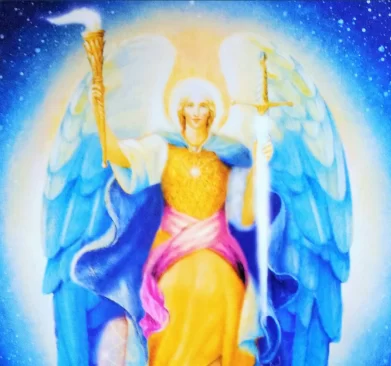 Archangel Michael and the Coming Wave of Light